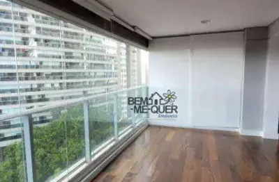 Apartamento com 3 quartos à venda no Brooklin, São Paulo 