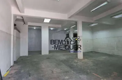 Salão para alugar, 150 m² por r$ 5.215,00/mês - vila pirituba - são paulo/sp