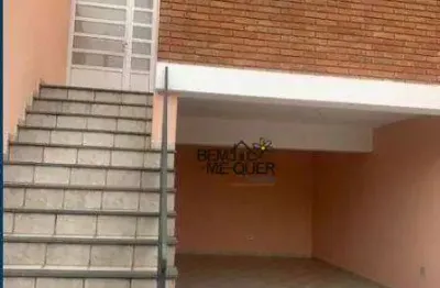 Sobrado vila bonilha com 3 dormitórios à venda, 127 m² por r$ 650.000 - vila bonilha - são paulo/sp