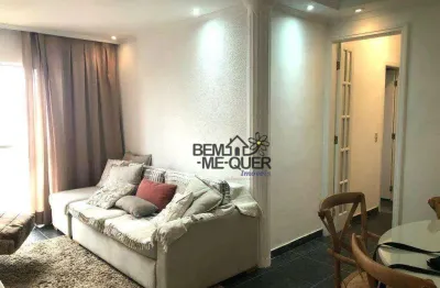 Apartamento à venda, 96 m² por r$ 740.000,00 - freguesia do ó - são paulo/sp