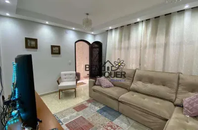 Sobrado com 3 dormitórios à venda, 160 m² por r$ 750.000,00 - piqueri - são paulo/sp