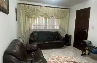 Sobrado à venda, 106 m² por r$ 585.000,00 - jardim santo elias - são paulo/sp