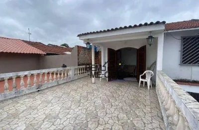 Sobrado amplo quintal com 2 dormitórios à venda, 106 m² por r$ 585.000 - jardim santo elias - são paulo/sp