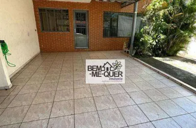 Casa com 2 dormitórios para alugar, 100 m² por r$ 1.600,00/mês - vila piauí - são paulo/sp