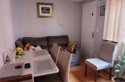 Lindo apto, aconchegante com 2 dorms, preco de oportunidade