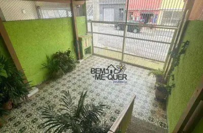 Sobrado com 3 dormitórios à venda, 140 m² por r$ 580.000,00 - jardim santo elias - são paulo/sp