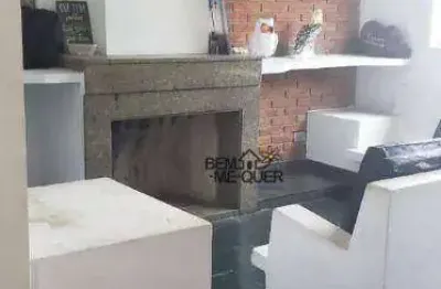 Sobrado com 4 dormitórios à venda, 310 m² por r$ 1.800.000,00 - city américa - são paulo/sp