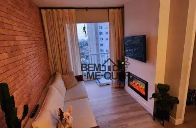 Apartamento à venda, 50 m² por R$ 430.000,00 - Vila Pirituba - São Paulo/SP