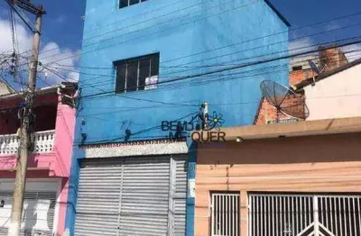 Sobrado com 2 dormitórios à venda, 300 m² por r$ 500.000,00 - serpa - caieiras/sp