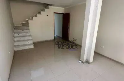 Sobrado com 3 dormitórios, 170 m² - venda por R$ 685.000,00 ou aluguel por R$ 3.430,00/mês - Vila América - São Paulo/SP