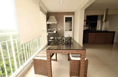 Apartamento 3 dormitórios à venda, 92 m² - mairarê reserva raposo - são paulo/sp