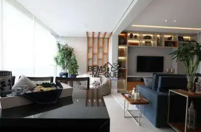 Apartamento à venda, 130 m² por r$ 1.999.000,00 - vila romana - são paulo/sp