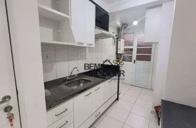 Apartamento com 2 dormitórios à venda, 50 m² por r$ 285.000,00 - vila jaraguá - são paulo/sp