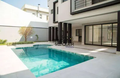 Casa em condomínio fechado com 4 quartos à venda no Genesis 1, Santana de Parnaíba 