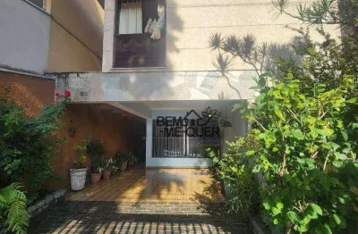 Sobrado com 3 dormitórios 01 suite 4 vagas gleba 1 parque sao domingos  à venda, 167 m² por r$ 900.000 - parque são domingos - são paulo/sp