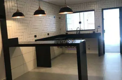 Sobrado com 3 dormitórios à venda, 210 m² por r$ 1.100.000,00 - jardim mangalot - são paulo/sp