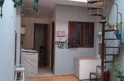 Sobrado com 2 dormitórios à venda, 105 m² por r$ 680.000,00 - chácara inglesa - são paulo/sp