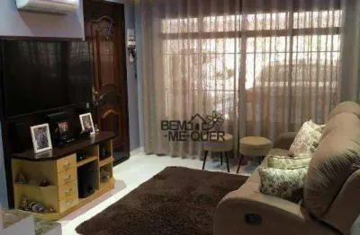 Sobrado com 2 dormitórios à venda, 124 m² por r$ 700.000,00 - vila dos remédios - são paulo/sp