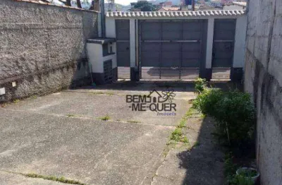 Casa com 5 dormitórios à venda, 172 m² por r$ 450.000,00 - vila boaçava - são paulo/sp