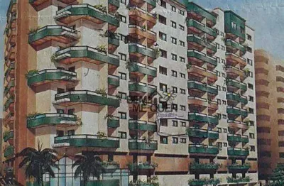 Apartamento com 1 quarto à venda na Tupi, Praia Grande 