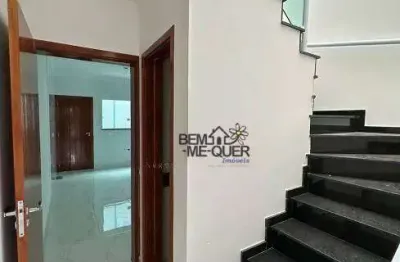 Sobrado à venda, 115 m² por r$ 760.000,00 - jardim regina - são paulo/sp