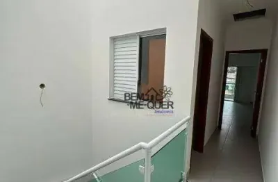 Sobrado com 3 dormitórios à venda, 115 m² por r$ 690.000,00 - jardim regina - são paulo/sp