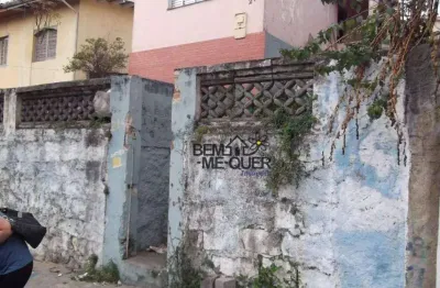 Terreno à venda na Vila Zulmira, São Paulo 