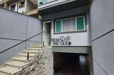 Sobrado com 3 dormitórios à venda, 147 m² por r$ 1.278.000,00 - chácara inglesa - são paulo/sp