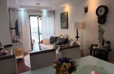 Apartamento à venda, 75 m² por r$ 850.000,00 - vila leopoldina - são paulo/sp