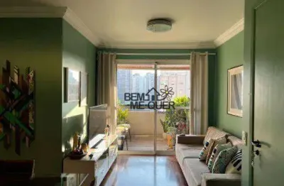 Apartamento com 3 quartos à venda em Perdizes, São Paulo 