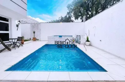 Sobrado com 6 dormitórios, 600 m² - venda por r$ 3.900.000,00 ou aluguel por r$ 21.692,00/mês - alto da lapa - são paulo/sp