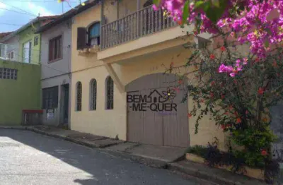 Sobrado com 4 dormitórios à venda, 150 m² por r$ 600.000 - jardim mangalot - são paulo/sp
