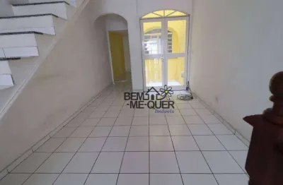 Sobrado à venda, 160 m² por r$ 750.000,00 - parque são domingos - são paulo/sp