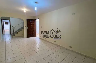 Sobrado com 3 dormitórios à venda, 200 m² por r$ 750.000,00 - parque maria domitila - são paulo/sp