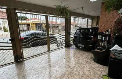 Casa com 3 dormitórios à venda, 150 m² por r$ 750.000 - parque são domingos - são paulo/sp