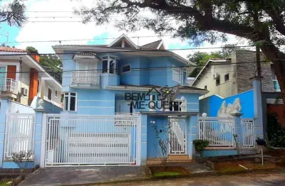 Casa com 4 quartos à venda em City América, São Paulo 