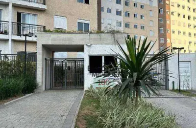 Apartamento com 2 dormitórios à venda, 36 m² por r$ 269.000,00 - pirituba - são paulo/sp