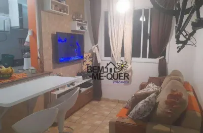 Apartamento com 2 dormitórios à venda, 43 m² por r$ 222.600,00 - jaraguá - são paulo/sp