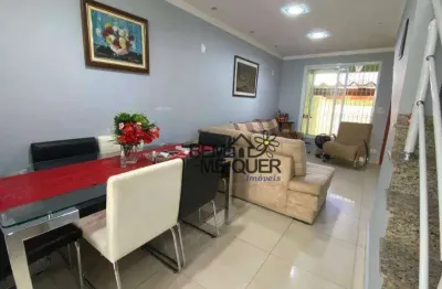 Sobrado com 2 suite - aconchegante sobrado semi novo - parque são domingos