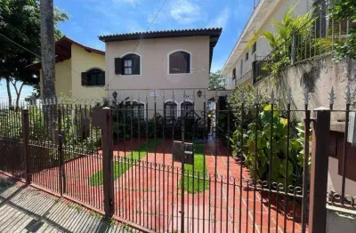 Sobrado com 3 quartos e edicula à venda, 132 m² por r$ 830.000 - parque maria domitila - são paulo/sp