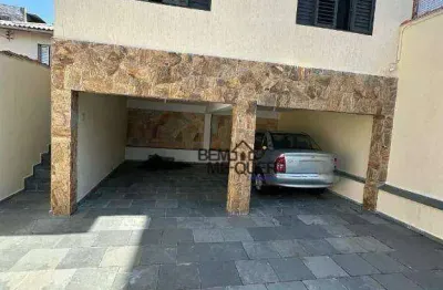 Casa com 3 dormitórios à venda, 100 m² por r$ 550.000,00 - jardim santa mônica - são paulo/sp