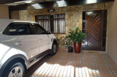 Casa com 3 quartos à venda na Vila Baruel, São Paulo 