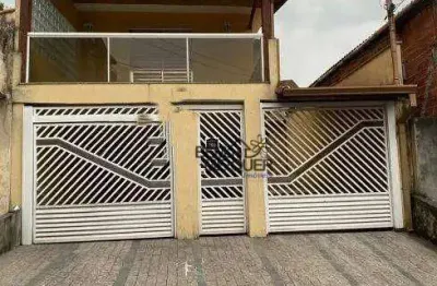 Sobrado com 2 dormitórios à venda, 80 m² por r$ 450.000,00 - jardim mangalot - são paulo/sp