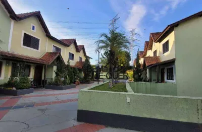 Sobrado com 3 dormitórios à venda, 120 m² por r$ 490.000,00 - conjunto residencial vista verde - são paulo/sp