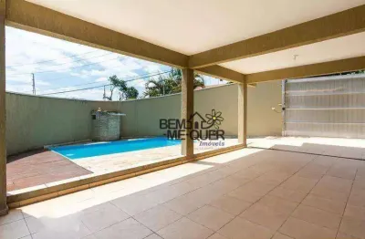 Sobrado com 3 suítes à venda, 250 m² por r$ 1.330.000 - chácara inglesa - são paulo/sp