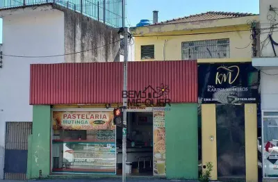 Prédio à venda, 299 m² por r$ 1.100.000,00 - jardim santo elias - são paulo/sp