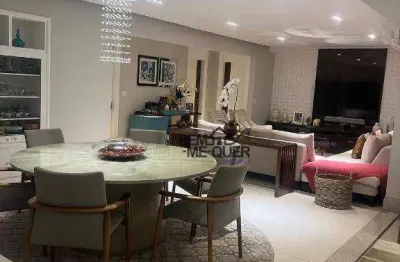Apartamento garden com 3 dormitórios à venda, 228 m² por r$ 3.700.000,00 - vila hamburguesa - são paulo/sp