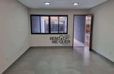 Sobrado à venda, 126 m² por r$ 710.000,00 - parque maria domitila - são paulo/sp