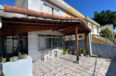 Sobrado com 3 dormitórios à venda, 162 m² por r$ 532.000,00 - vila pirituba - são paulo/sp