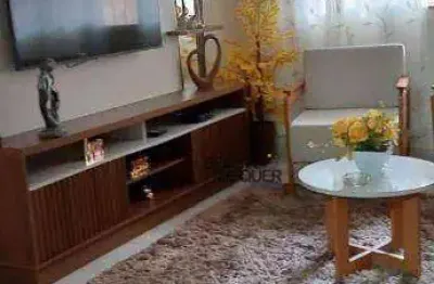 Sobrado à venda, 165 m² por r$ 635.000,00 - jardim santo elias - são paulo/sp